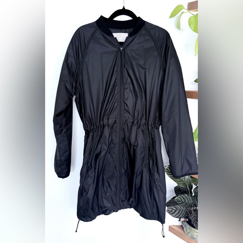 Athleta Summit Primaloft Shell Puffer Jacket Rain… - image 3